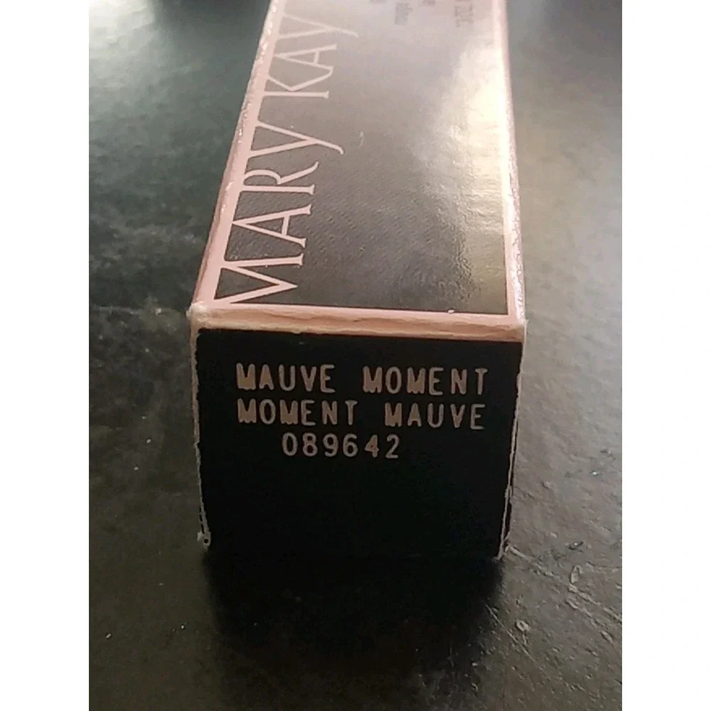 Mary Kay Gel Semi-Matte Lipstick #089642 Mauve Movement .13 Oz NIB